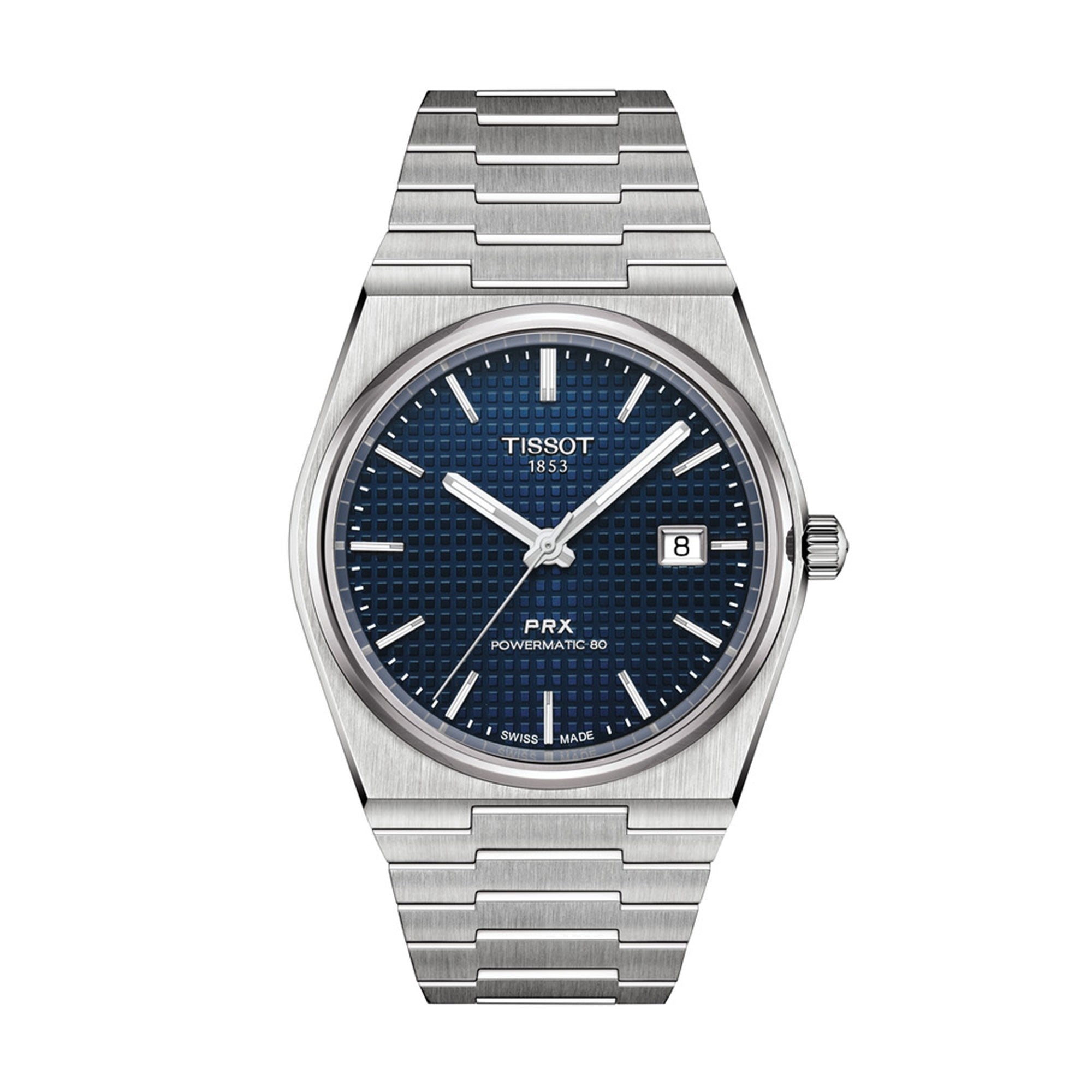 Men's Tissot PRX Powermatic 80 - T137.407.11.041.00